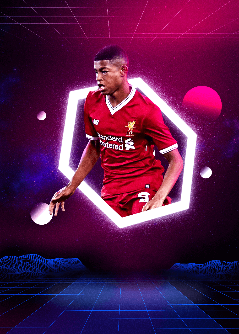 他在加拿大 他在加拿大