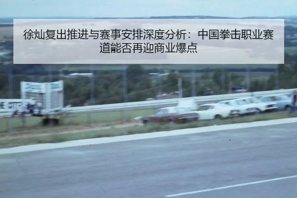 徐灿复出推进与赛事安排深度分析：中国拳击职业赛道能否再迎商业爆点
